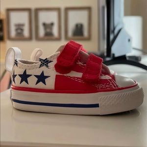 Size 3 baby converse